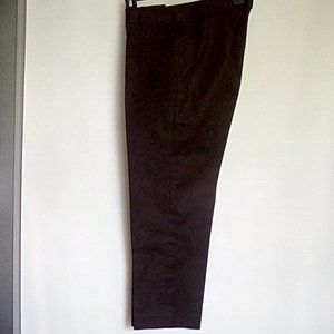 Halogen Black Capri Pants